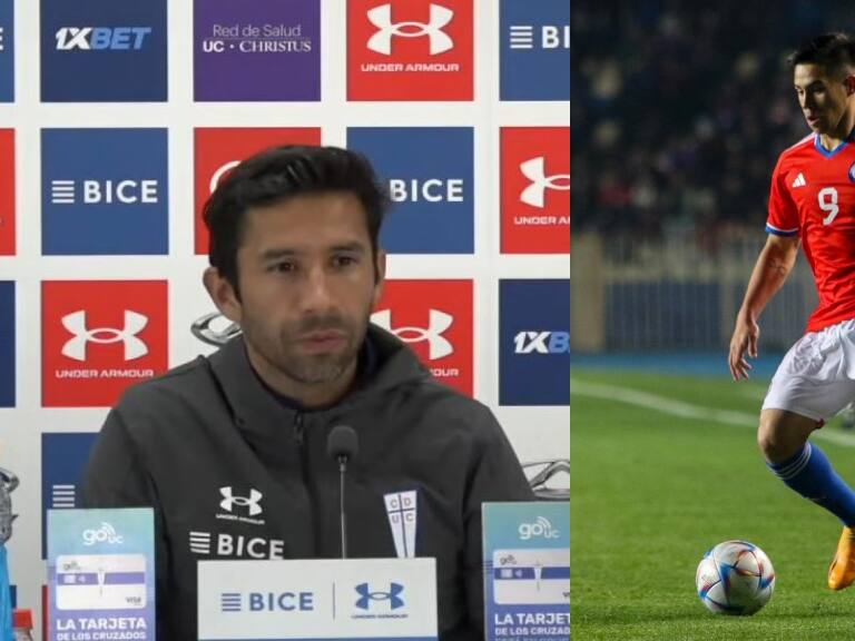 Nicolás Núñez respalda a Alexander Aravena como reemplazo de Alexis Sánchez en La Roja: "Cumple todos los requisitos"