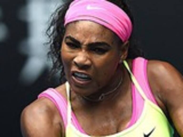 Serena Williams reveló que admira a figura del Barcelona