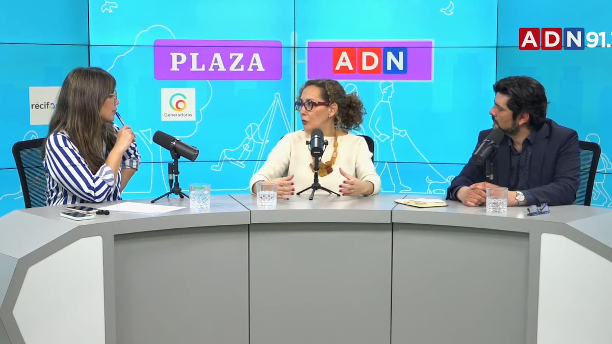 Plaza ADN: Chile no quiere más conflicto, quiere escucharse