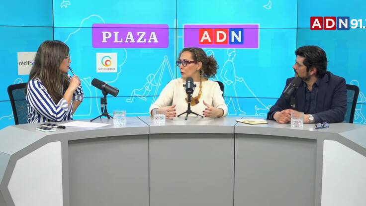 Plaza ADN: Chile no quiere más conflicto, quiere escucharse