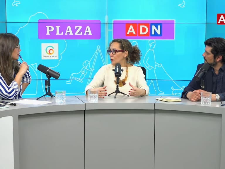 Plaza ADN: Chile no quiere más conflicto, quiere escucharse