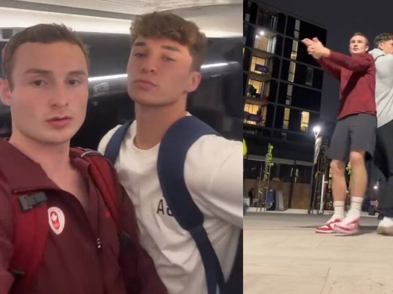 «Gay Icons de los Panamericanos»: atletas norteamericanos causan furor en redes sociales con videos de Santiago 2023