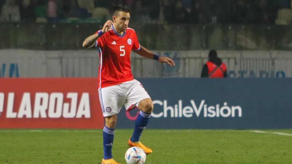 Los marginados en la lista de La Roja para enfrentar a República Dominicana
