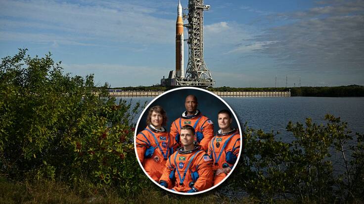 10 días en el espacio profundo: así es la hoja de ruta de la misión Artemis II