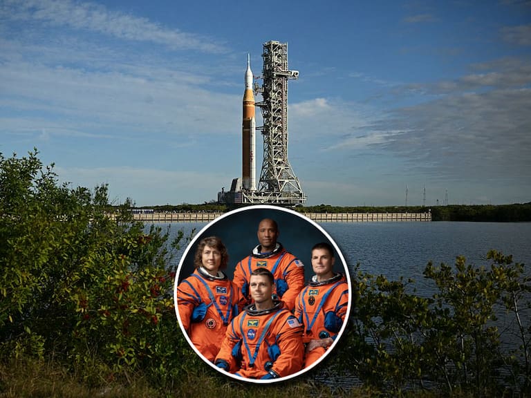 10 días en el espacio profundo: así es la hoja de ruta de la misión Artemis II