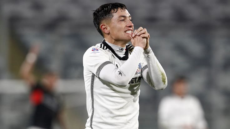 Se resuelve el futuro de Cristián Zavala en Colo Colo: acuerdo inminente