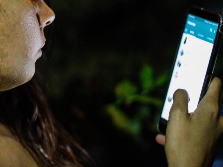 reportaje adn violencia online