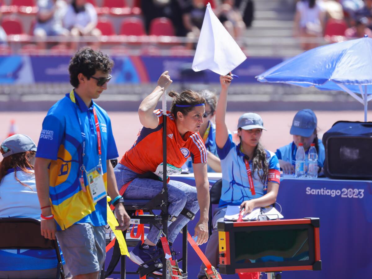Francisca Mardones y la evolución del deporte paralímpico en Chile: “Nadie nos vino a regalar nada, todo lo que hemos logrado es con mucho esfuerzo”