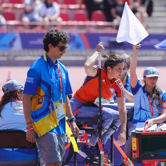 Francisca Mardones y la evolución del deporte paralímpico en Chile: “Nadie nos vino a regalar nada, todo lo que hemos logrado es con mucho esfuerzo” 