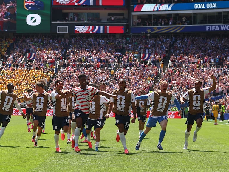 Estados Unidos mantiene tranco firme y avanza a los dieciseisavos del Mundial 2026