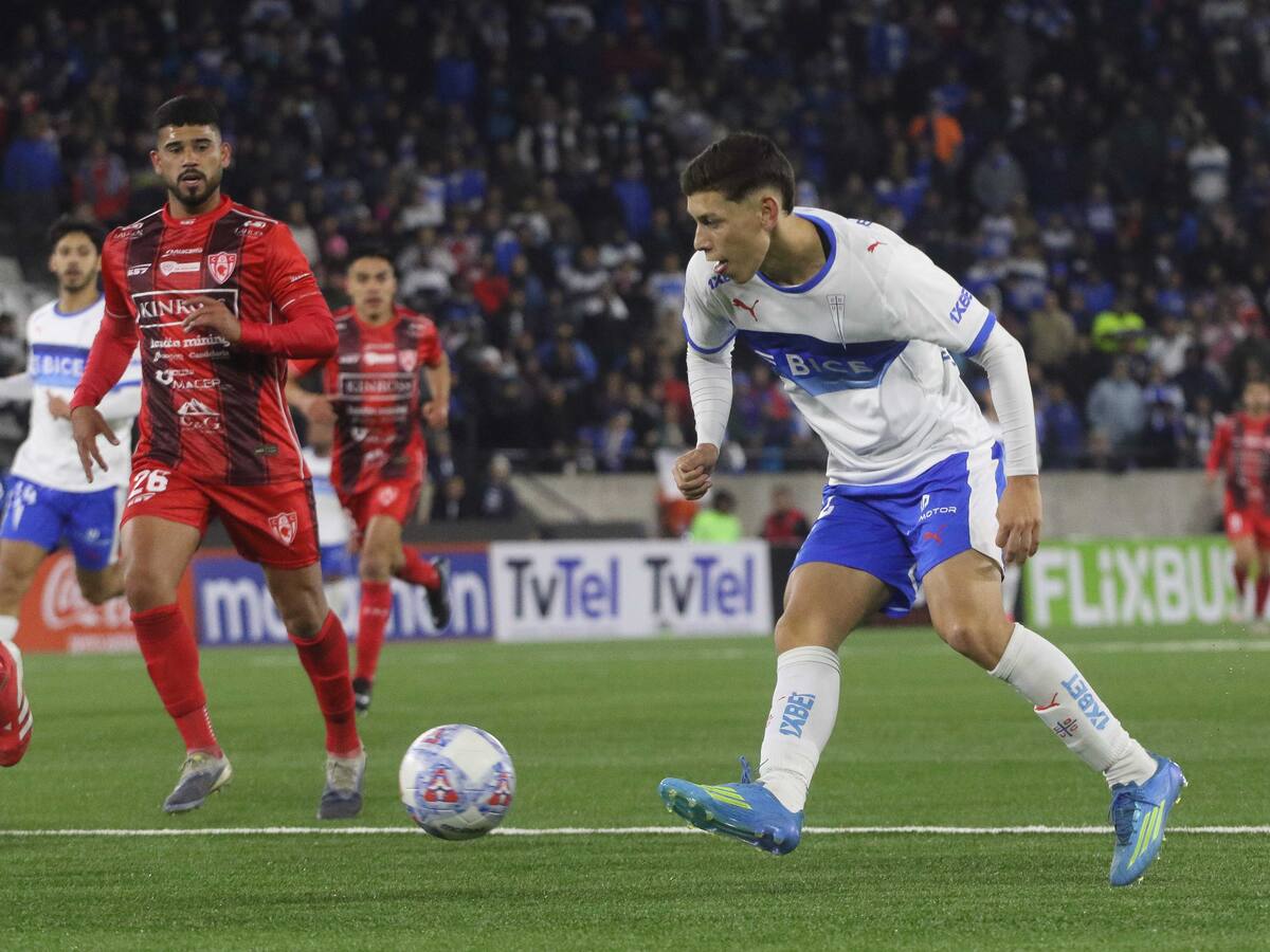 “Venía buscando el gol; se te cruzan mil cosas por la cabeza, pero todo el trabajo tiene su recompensa”