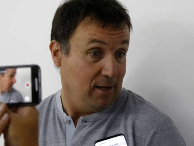 Ian Mac-Niven dejó de ser el Gerente de Selección Nacional tras casi cuatro años