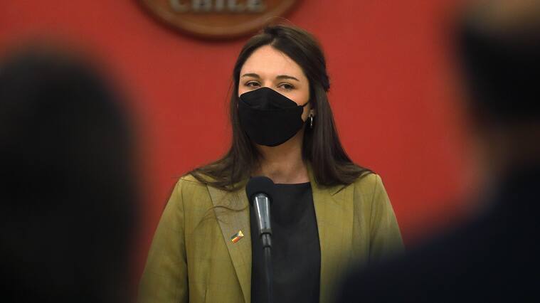 Irina Karamanos,