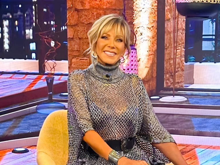 “Para todos los que me pelan”: Raquel Argandoña se defiende ante crítica por su papel como jurado en Fiebre de Baile