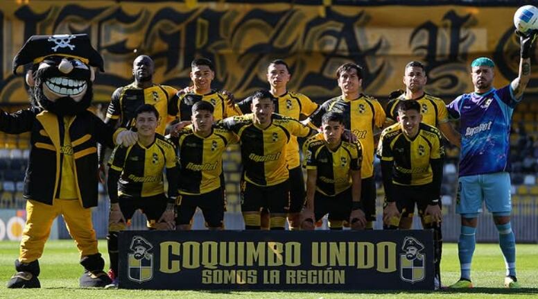 Foto: @coquimbounidooficial