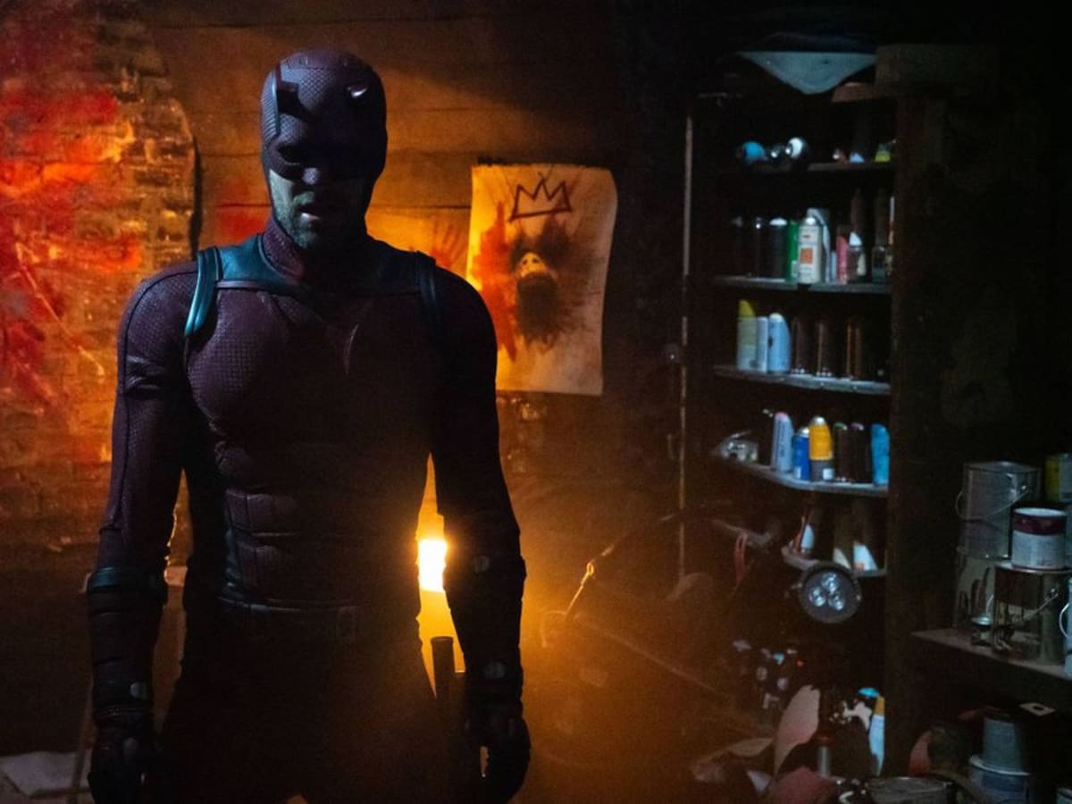 Mira el esperado primer tráiler de “Daredevil: Born Again”