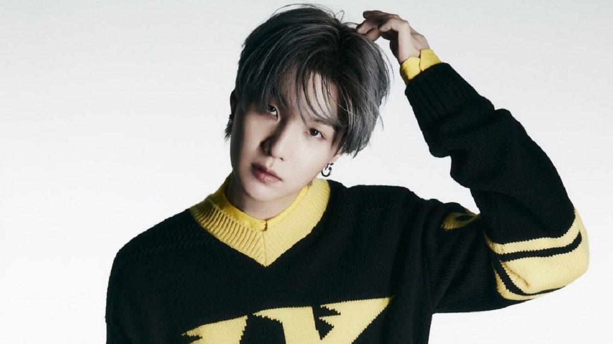 Suga de BTS