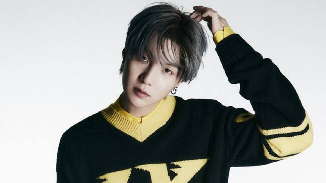 Suga de BTS