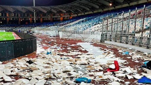 Antofagasta recibe millonaria multa por destrozos de hinchas de Colo Colo