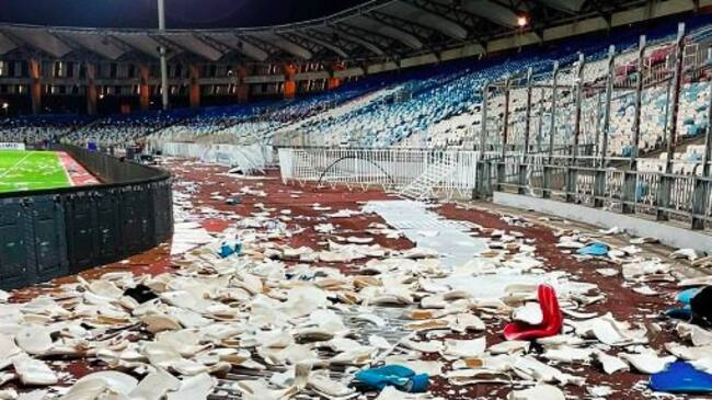 Antofagasta recibe millonaria multa por destrozos de hinchas de Colo Colo