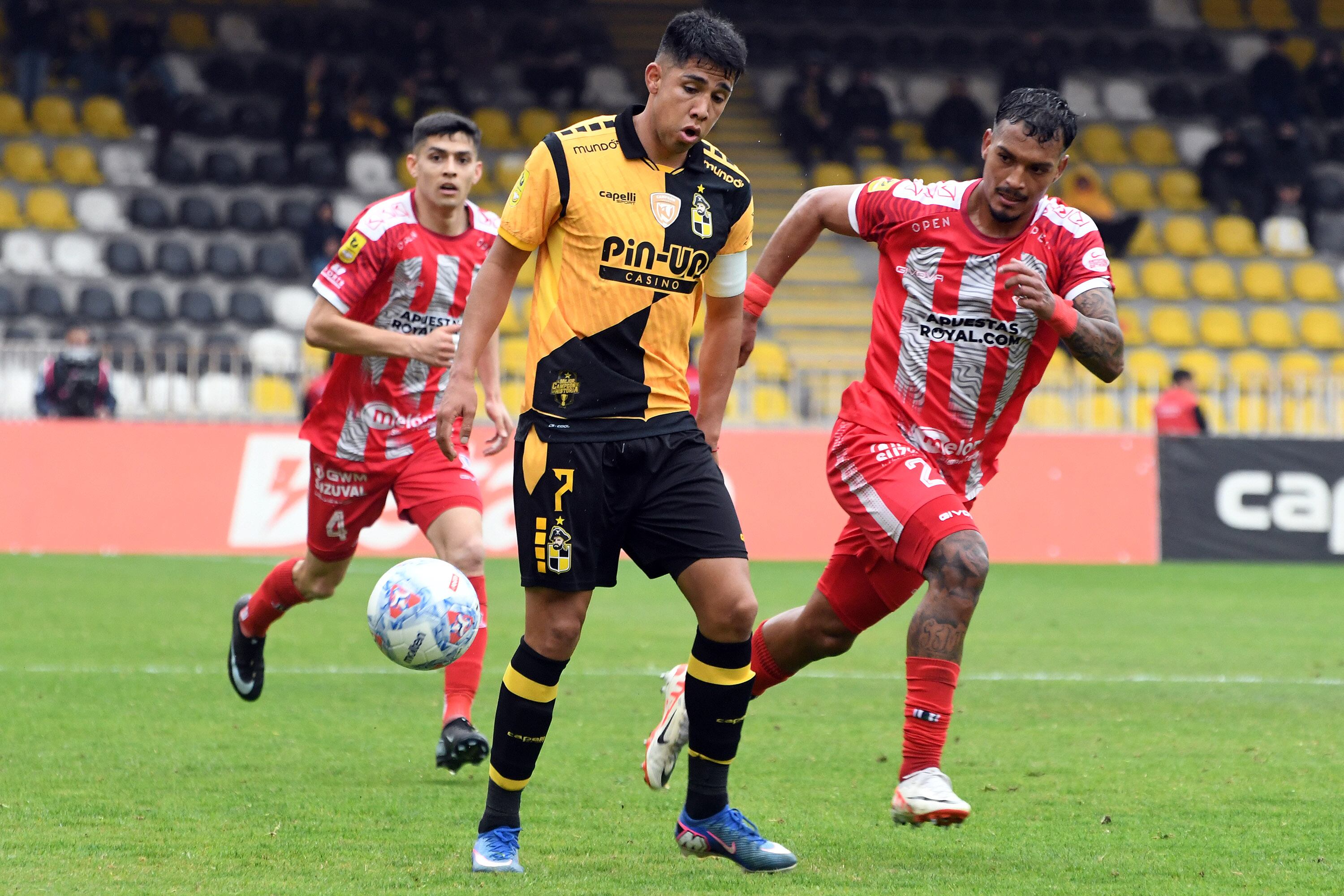 FOTO: CRISTIAN SILVA/ AGENCIA UNO