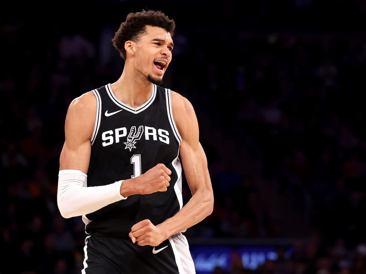 Victor Wembanyama hace historia en el Día de Navidad de la NBA alcanzando un destacado récord personal