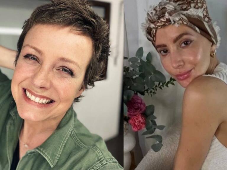 El emotivo mensaje de Aylén Milla a Claudia Conserva tras anunciar que regresa a la TV