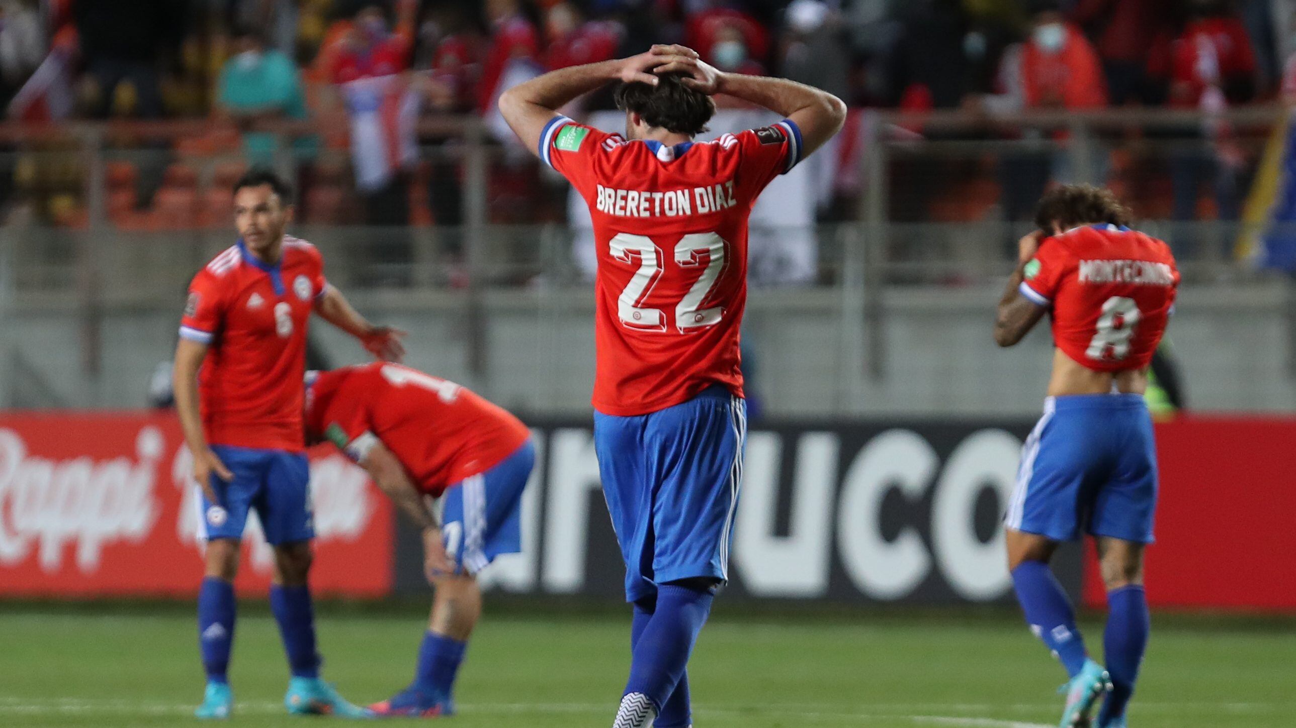 Chile FIFA