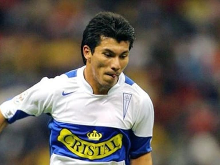Gary Medel debut video