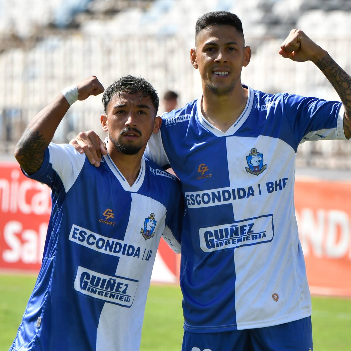 Deportes Antofagasta recuperó las sonrisas tras victoria ante Magallanes