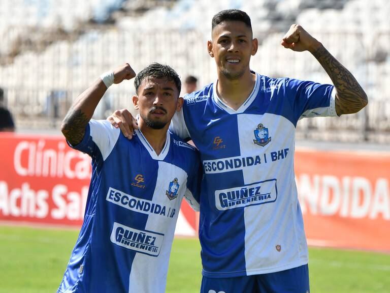 Deportes Antofagasta recuperó las sonrisas tras victoria ante Magallanes | Agencia Uno