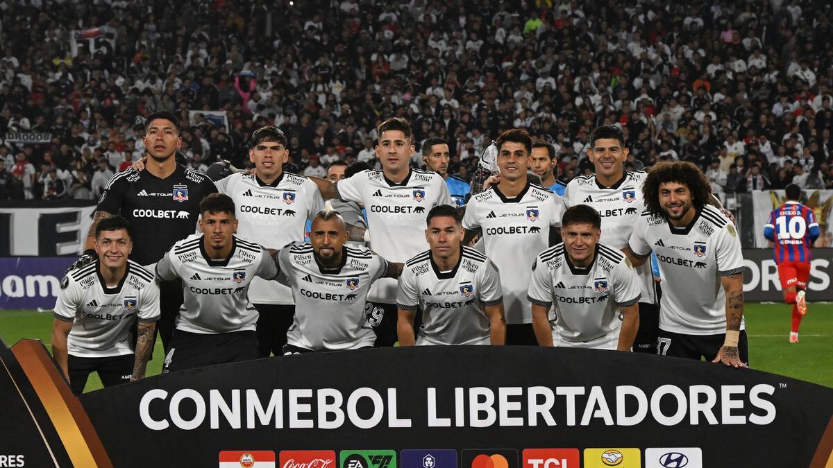 La probable formación de Colo Colo para enfrentar a Alianza Lima por Copa Libertadores