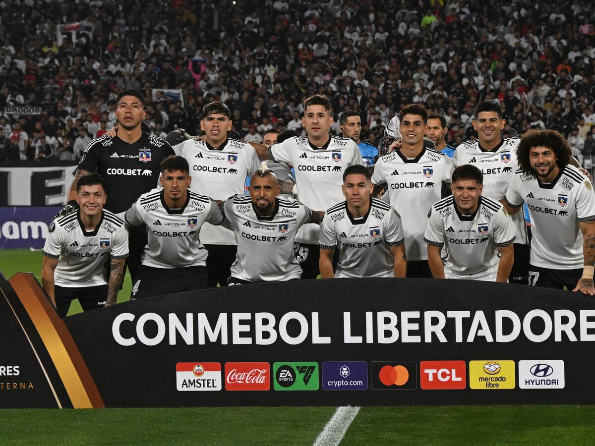 Se frotan las manos: el millonario premio que aseguró Colo Colo por pasar a octavos de final de la Copa Libertadores