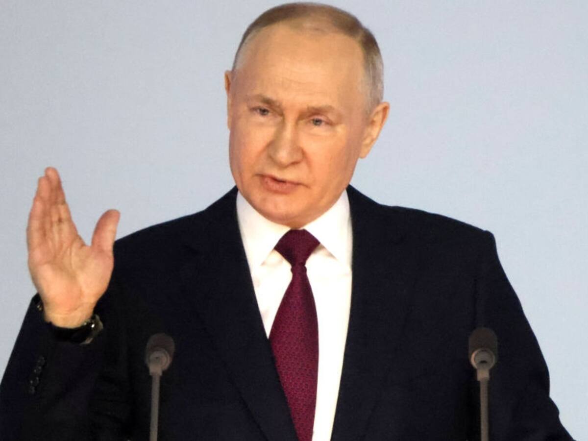 Rusia suspende el tratado de desarme nuclear que había firmado con Estados Unidos