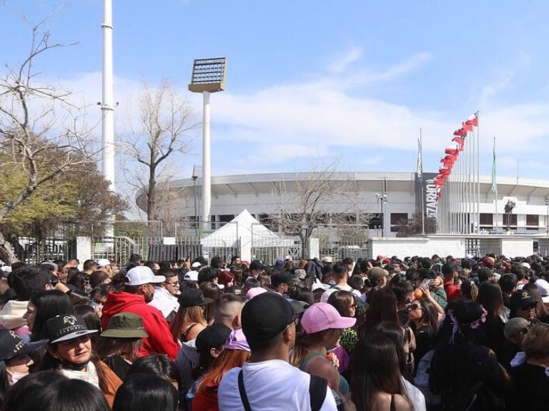 Carabineros estima que unas 4 mil personas ingresaron al concierto de Daddy Yankee por la fuerza