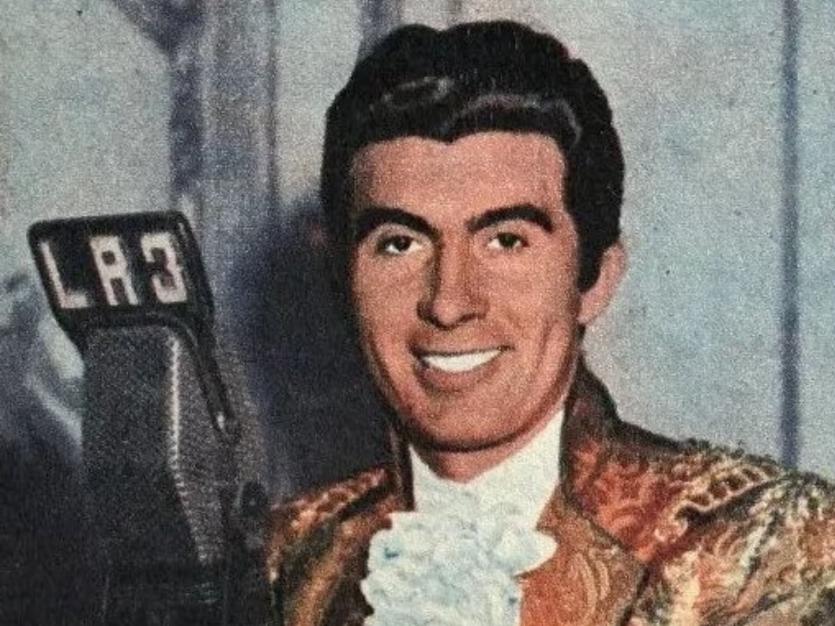 “La novia” sí fue real: revelan la desgarradora historia que inspiró el clásico de Antonio Prieto en nuevo podcast