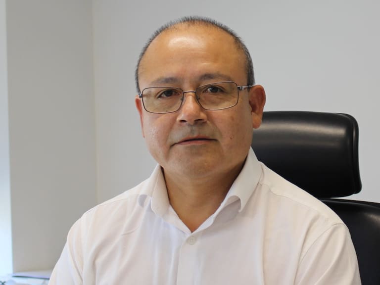 Marco Mancilla, secretario ejecutivo de la CNE conversa con ADN Hoy