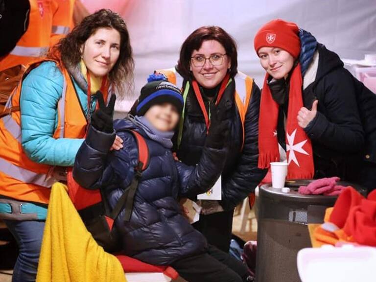 Ucrania: Niño de 11 años logró cruzar por su cuenta hasta la frontera con Eslovaquia