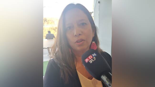 Alexandra Benado: "Necesitamos otro estadio como el Nacional, es un momento para pensarlo seriamente"