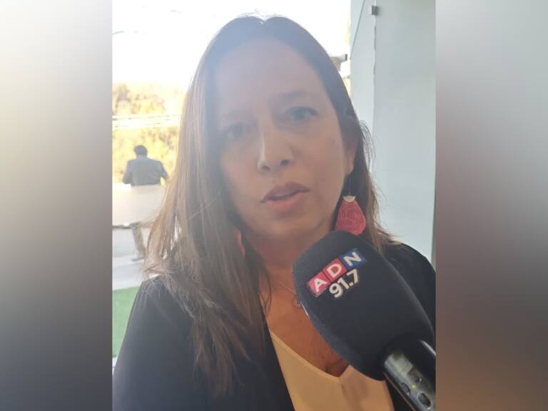 Alexandra Benado: "Necesitamos otro estadio como el Nacional, es un momento para pensarlo seriamente"