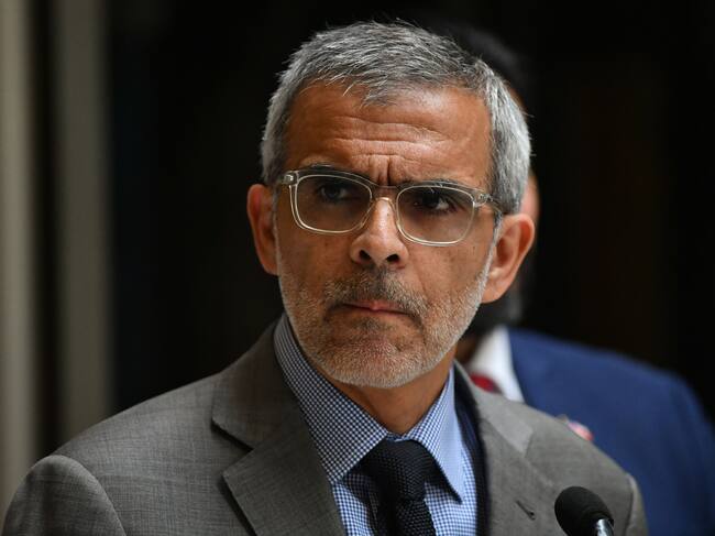 Ministro de Seguridad, Luis Cordero