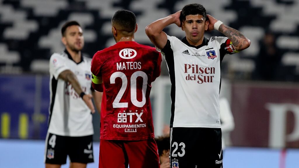 Esteban Pavez evidencia problemas físicos tras contagiarse de covid-19 con La Roja en Asia: "Estuve 10 días sin entrenar"Esteban Pavez evidencia problemas físicos tras contagiarse de covid-19 con La Roja en Asia: "Estuve 10 días sin entrenar"
