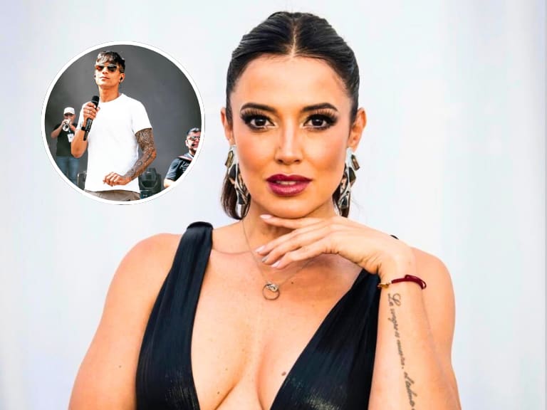 Yamila Reyna rompe el silencio tras presunta reconciliación entre Américo y su ex: “Qué se puede esperar de...”