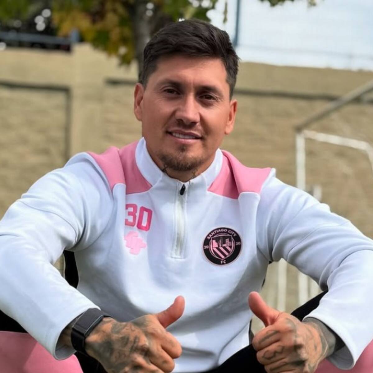 El mensaje de Nicolás Castillo para los hinchas de la UC tras su debut goleador en la Segunda División