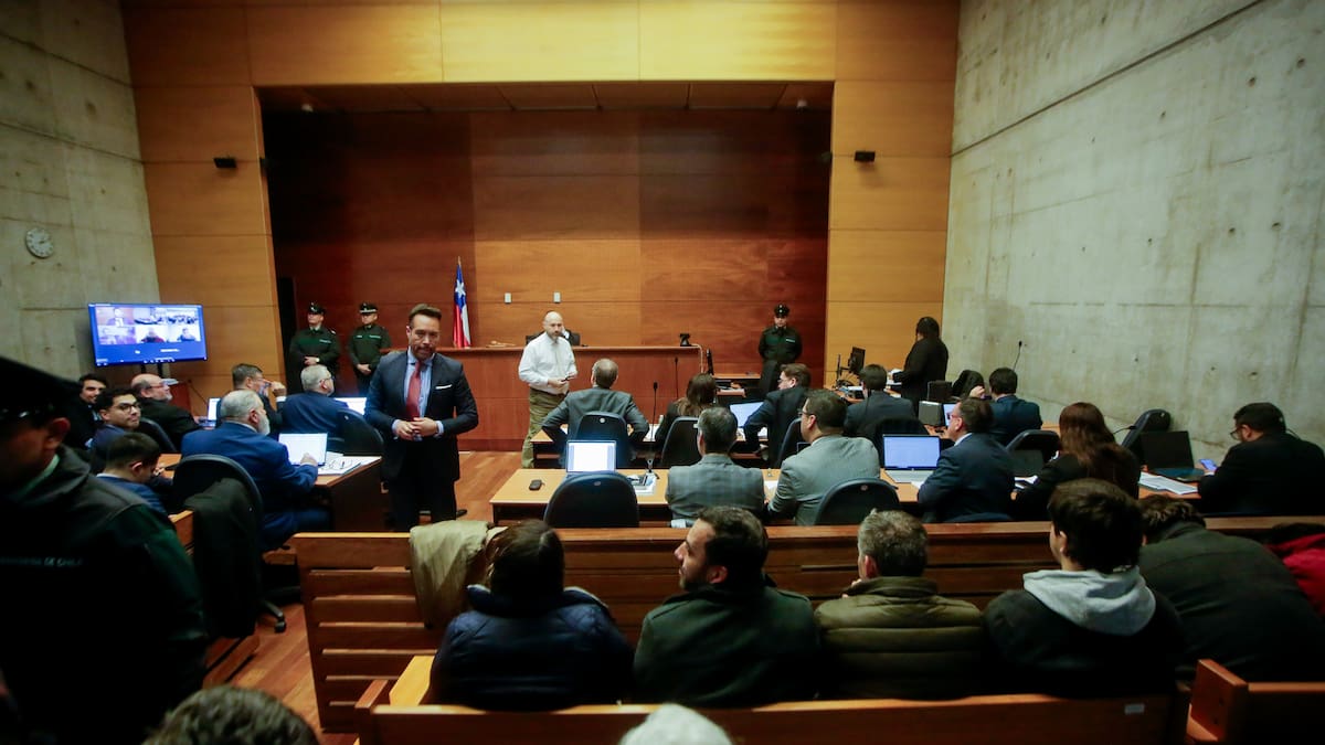 Revés para la Fiscalía: Corte revoca prisión preventiva de ocho imputados del caso “Imperio Ámsterdam”
