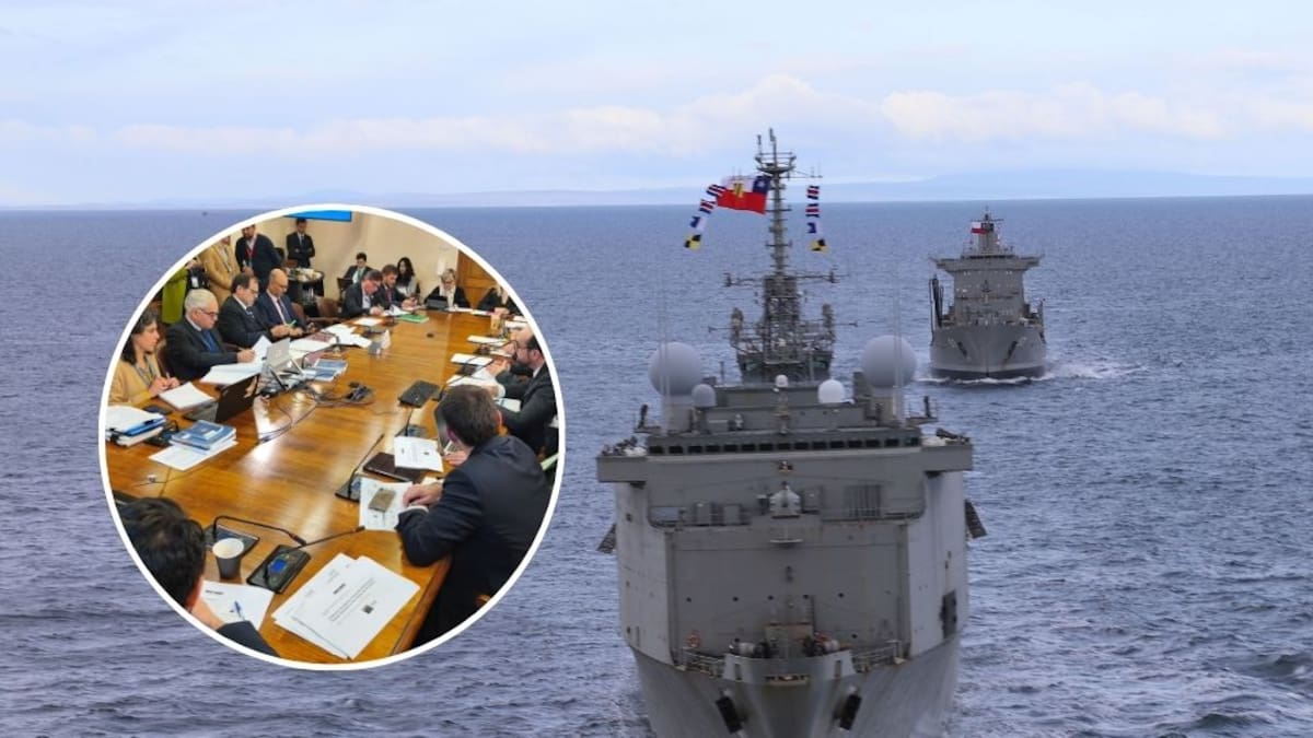 Comisión de Defensa sesionará en el Estrecho de Magallanes en medio de debate por soberanía