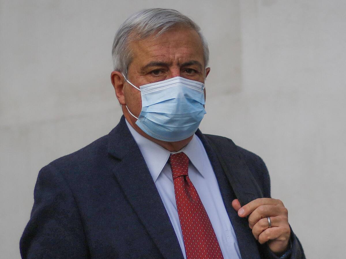 Mañalich reiteró una «falta de confianza en el Estado», ante el aumento de casos por coronavirus