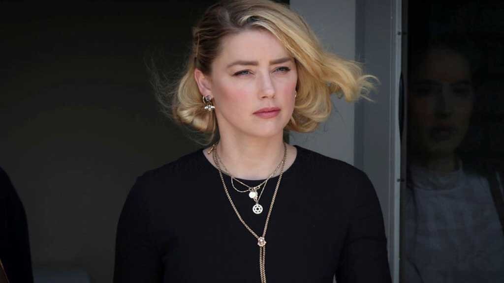 Amber Heard