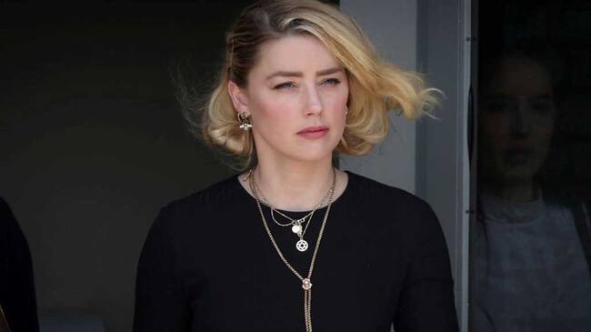 Amber Heard