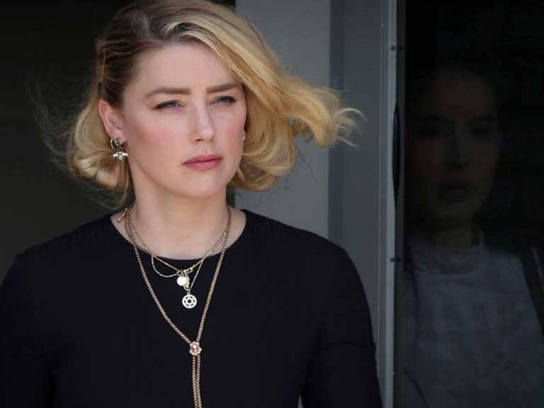 Amber Heard